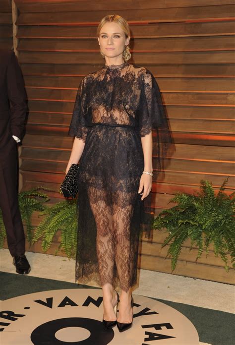 Diane Kruger Sexiest Red Carpet Dresses 2014 Popsugar Fashion Photo 36