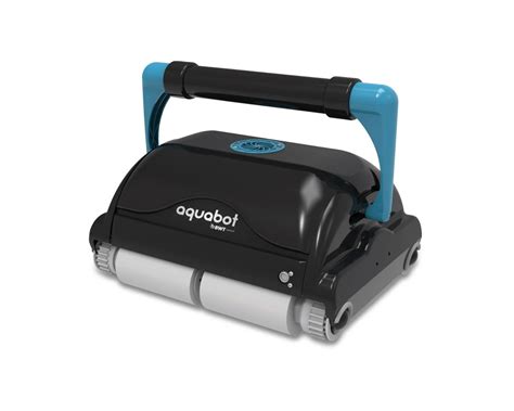 Amazing Aquabot Robotic Pool Cleaner For Storables