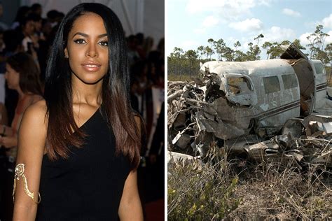 Aaliyah Did Not Want To Board Fatal Flight Because She Was Nervous Plane Was Overloaded The