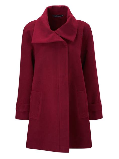 Classic Coats For Plus Size Women At Bonmarche Stylish Curves Plus