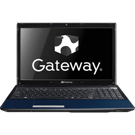 Gateway Nv79c38u 173 Laptop Computer Velvet Blue