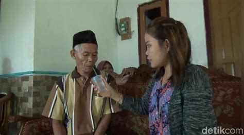 Momen Mesra Pengantin Baru Kakek 78 Tahun Dan Gadis 17 Tahun Di Subang