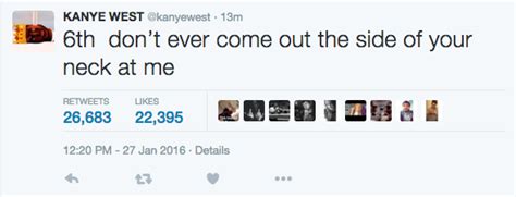 Kanye West Has Given Us Another Tweetstorm For The Ages Gq