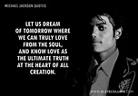 37 Michael Jackson Quotes That Will Inspire You (2021) | EliteColumn