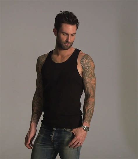 Adam Levine Mens Health Photoshoot Adam Levine Sexiest Manmaroon 5 Pinterest Adam