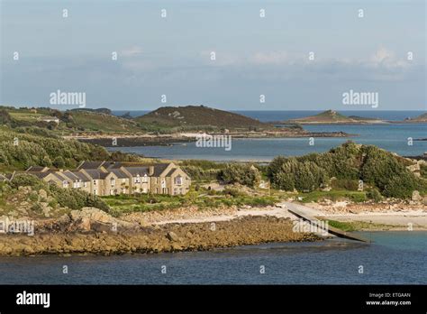 St Martins Island Isles Of Scilly Stock Photo Alamy