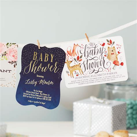 Cute Baby Shower Printables To Complete Your Party Tiny Prints