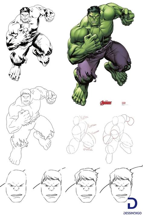 Hulk dessin #dessin , hulk dessin , hulk dessin , hulk dessin , hulk wallpaper, hulk drawing ...