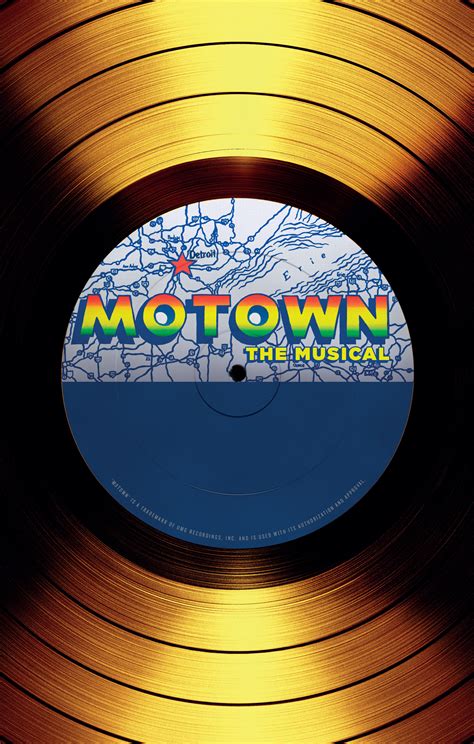 The Broadway Collection Announces The Legendary Musical Motown The