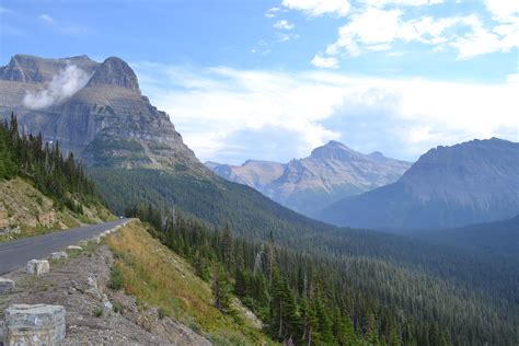 Going to the Sun Road Glacier National Park, MT | Montana vacation