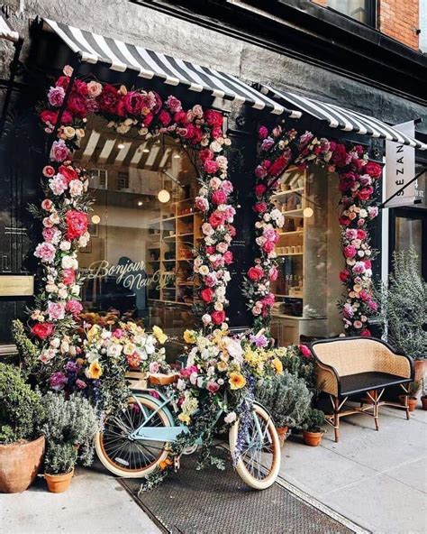 Bringing Spring To Your Storefront Silk Flower Depot
