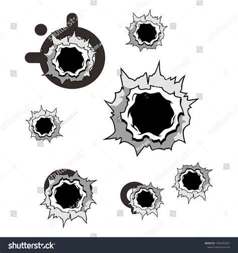 2204 Bullet Wounds Images Stock Photos And Vectors Shutterstock