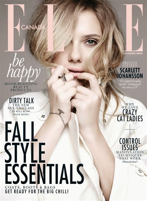 Scarlett Johansson Elle Magazine November 2013 02 Gotceleb