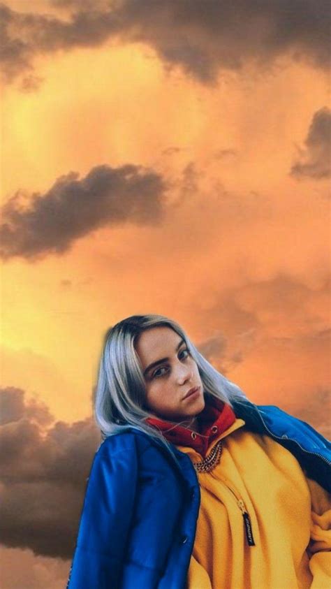 Ocean eyes is all about the comparisons between love find millions of popular wallpapers and ringtones on zedge™ and personalize your phone to suit you. Billie Eilish Aesthetic Wallpapers - Wallpaper Cave