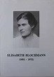 Elisabeth Blochmann (1892-1972) (Schriften der Universitätsbibliothek ...