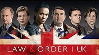 Law & Order: UK (TV Series 2009-2014) — The Movie Database (TMDB)