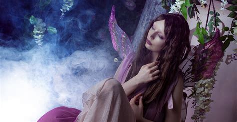 Fairy Queen Maeve Elemental Beings