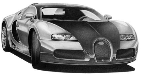 Let's draw a bugatti car from word car to turn words into cartoon drawing! gabriel orozco | Bugatti veyron, Veyron, Bugatti