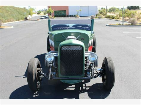 1928 Chevrolet Hot Rod For Sale