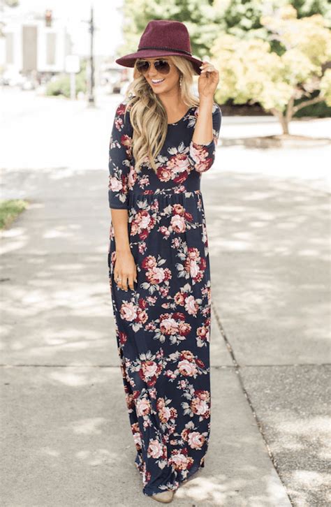 Style Steals 10 Floral Dresses For Fall Under 100