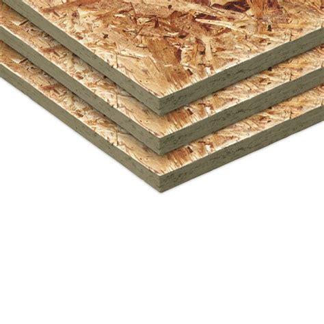 Osb 34 4x8 Oriented Strand Board Tongue And Groove 2332 The Home