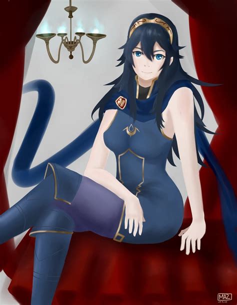 Lucina By Sturmfrost On Deviantart