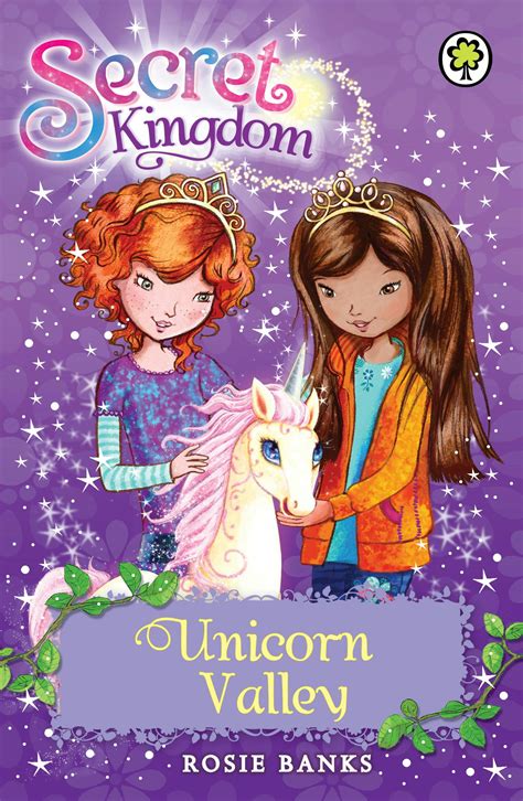 Secret Kingdom Unicorn Valley Book 2 By Rosie Banks Books Hachette Australia