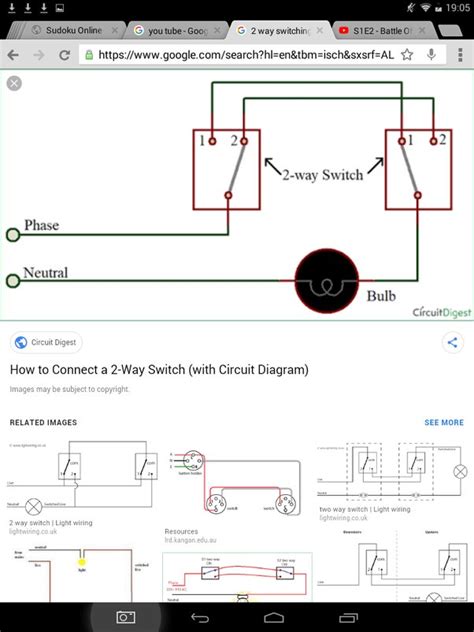 Wiring Diagram For 2 Lights One Switch Wiring Diagram