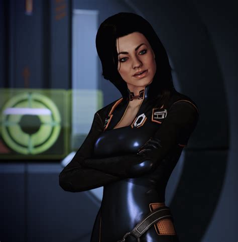 Miranda Lawson At Mass Effect Legendary Edition Nexus Mods And Community