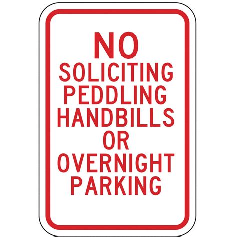 Lyle Sl 006 12ha Parking Sign18 In X 12 Inaluminum 849362015600 Ebay