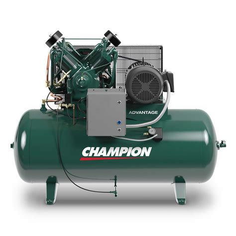 Hr10 12 Reciprocating Air Compressor Champion Compressors