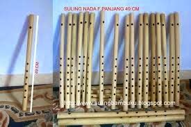 Maybe you would like to learn more about one of these? ILMU EDITING: Cara dan tekhnik membuat suling dari bambu