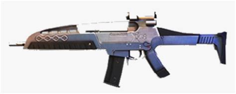 Eventually, players are forced into a shrinking play zone to engage each other in a tactical and diverse. Freefire - Xm8 Gun In Free Fire, HD Png Download - kindpng