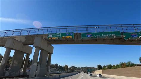 San Bernardino Fwy 11/24/2022 - YouTube