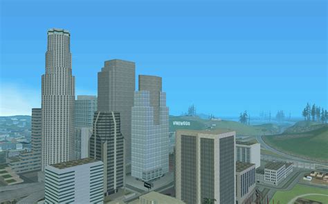 Welcome To Los Santos Image San Andreas In Vice City Mod For Grand