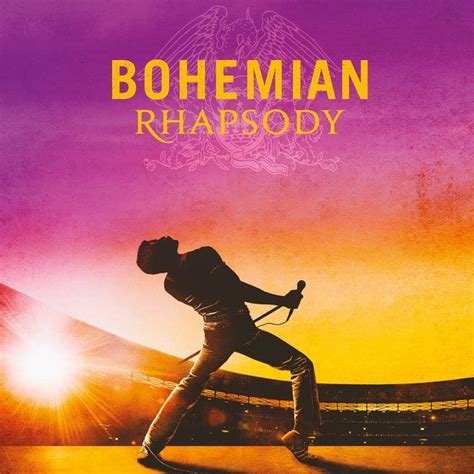 Queen Bohemian Rhapsody Soundtrack Cd 2018 Hollywood Records