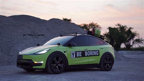 Tesla Model Y Wrap Colors Rosana Steinberg