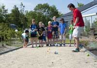 Campingplatz Camping De Wijde Blick Renesse Holland