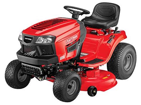 Craftsman T150 19 Hp Briggs And Stratton Gold 46 Inch Gas Powered Riding