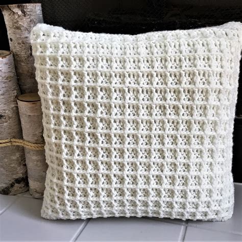 15 Easy Free Crochet Pillow Patterns Crazy Cool Crochet