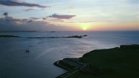 Sunset Old San Juan Pr 4k Youtube