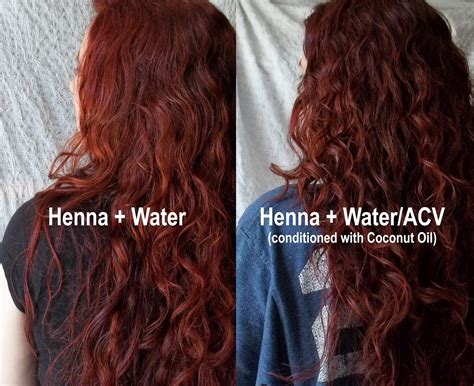 Should You Create Your Own Henna Hair Colors Or Use A Pre Mixed Box Rainbow Henna Color Chart