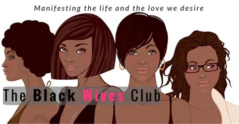 the black wives club