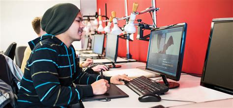 How The Bfa In Digital Art And Animation Program Is Adapting For Online