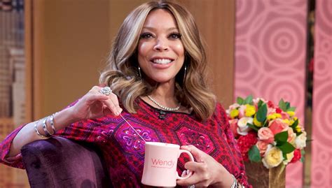 Wendy Williams Reportedly Eyeing 100 Million Podcast Deal That Grape