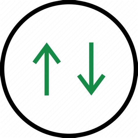 Connection Data Traffic Icon