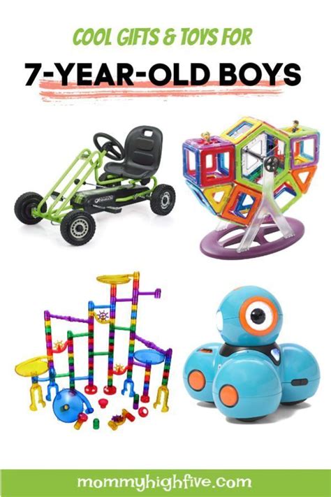 28 Best Ts And Toys For 7 Year Old Boys 2021 Mommy High Five