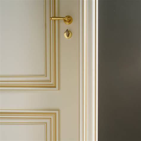 Barausse Classical Style Doors