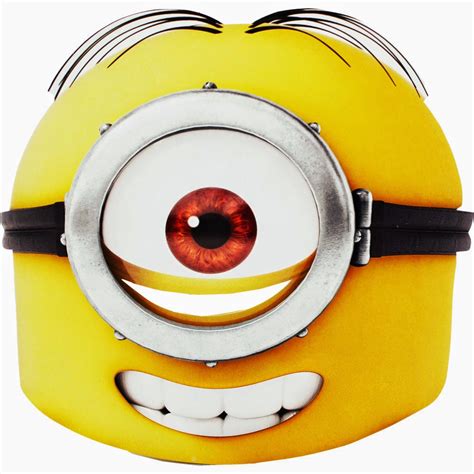 Minions Free Printable Mask Oh My Fiesta In English