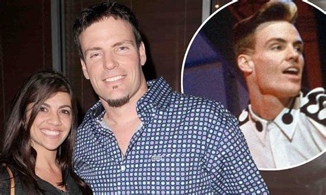 Vanilla Ice S Wife Files For Divorce After 16 Years Of Marriage Daily Mail Online